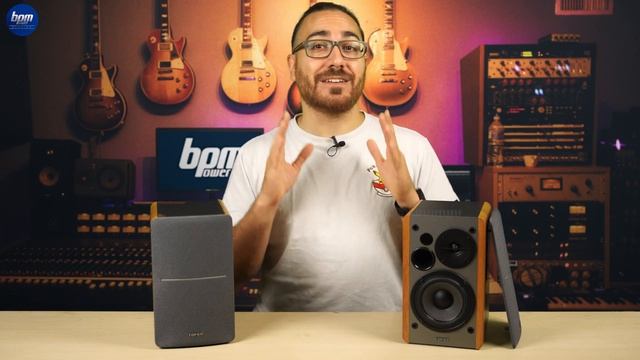 Edifier R1280T, speaker per PC eccezionali! смотреть онлайн