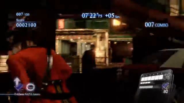 Resident Evil 6 Mercenaries W/All Characters #5 смотреть онлайн