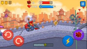 СУПЕР КОМБАЙН ПРОТИВ ПОЛИЦИИ - Игра Car Eats Car 3 Хищные машинки # 8 Игра про машинки, гонки.