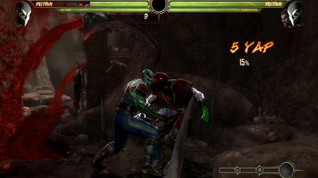 ИГРАЮ ЗА ЯЩЕРОВ ВСЕ РЕПТИЛИИ В СБОРЕ ПОЛНЫЙ ОБЗОР НА РЕПТИЛИЮ MORTAL KOMBAT 9 смотреть онлайн