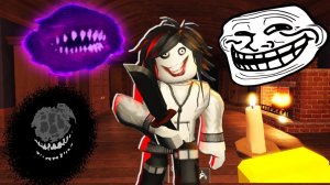 ДЖЕФФ УБИЙЦА в ДВЕРИ 3 ХАРДМОД РОБЛОКС ОБНОВЛЕНИЕ В МАЙНКРАФТ ! ROBLOX DOORS 3 HOTEL MINECRAFT