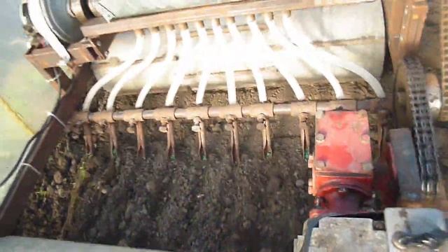 Сеялка для редиса за копейки №2 смотреть онлайн