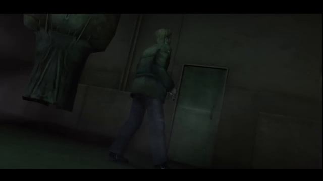 Silent Hill 2 HD - Hard Mode BOSS: Eddie Minimal Damage смотреть онлайн