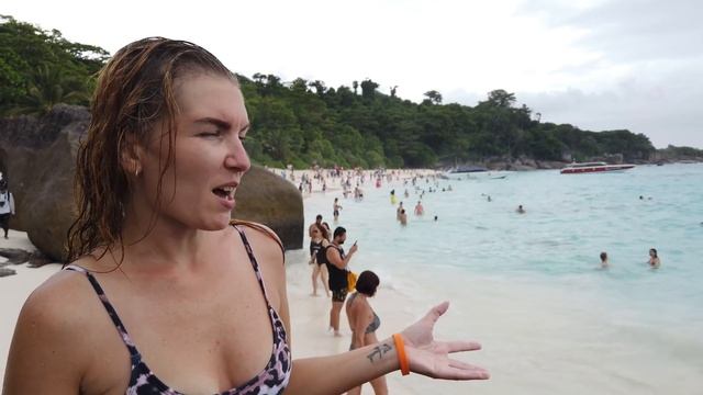 ТАКИМИ Симиланы еще не показывали. Вся правда про Симиланские острова