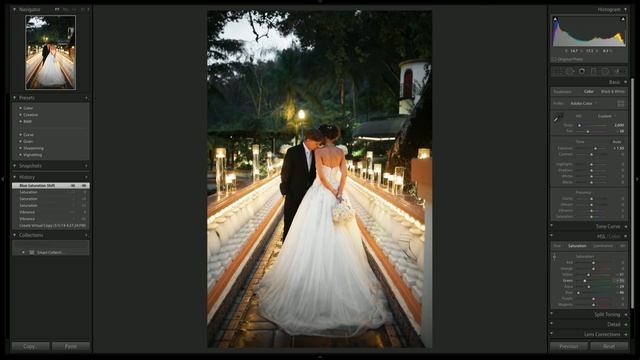 How to QUICKLY Fix Mixed Lighting in Lightroom Using HSL смотреть онлайн