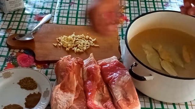 Кулинарные угощения с Анной