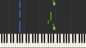 Miraculous Season 5 Theme Song EASY Piano Tutorial