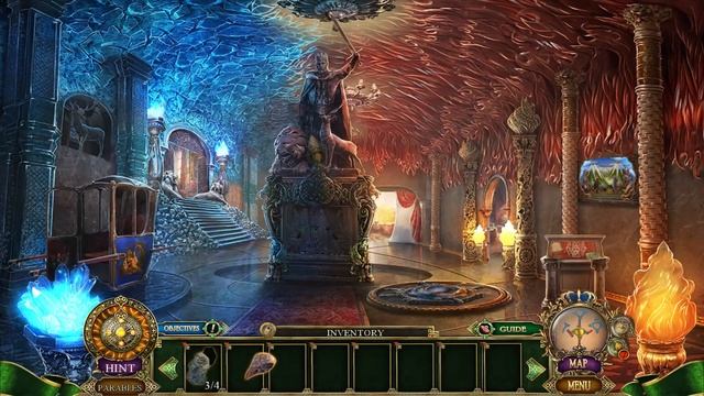 Dark Parables 12 The Thief and the Tinderbox Part 3 No Commentary смотреть онлайн