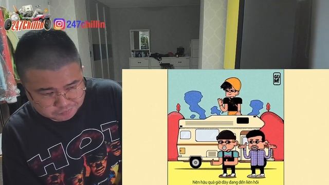 Korean Hiphop Junkie react to "Save the Earth" - Pjpo x Lil Wuyn x Acy (Prod by Vizza) (ENG SUB) смотреть онлайн