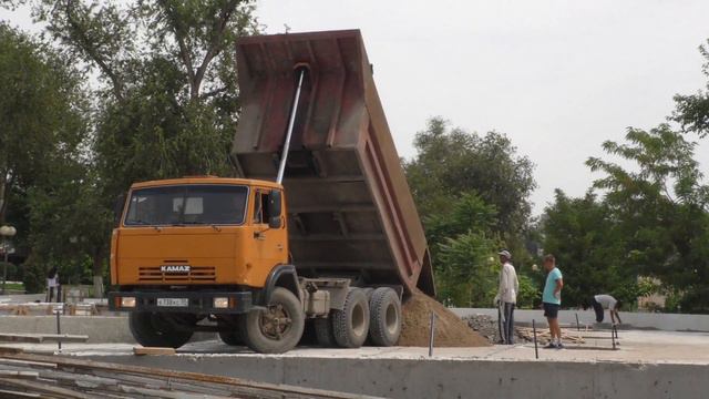 Реконструкция АДК «Аркадия» продолжается смотреть онлайн
