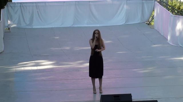 Гусева Татьяна "День опять погас" смотреть онлайн