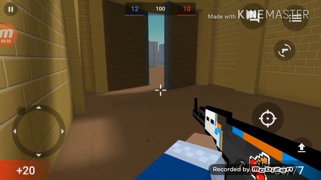 Дуэль с гардоном 1 в блок страйк смотреть онлайн