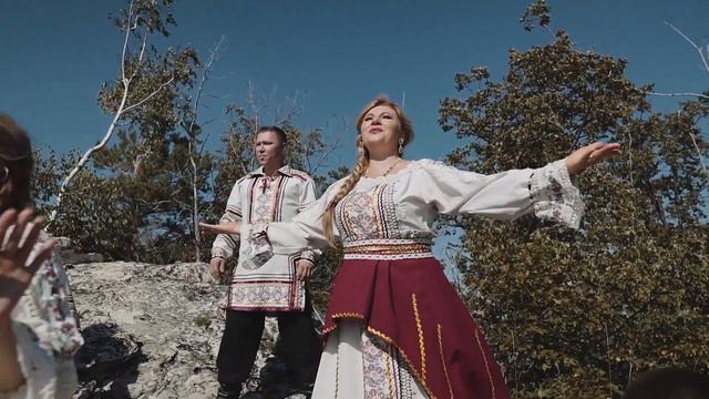 Россиюшка Елена Гуляева смотреть онлайн