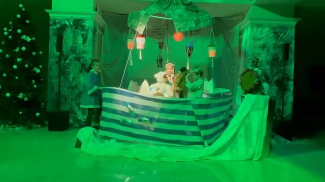 Спектакль Умка генеральная репетиция смотреть онлайн