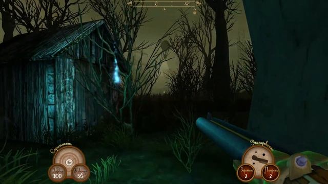 Прохождение игры Sir, You Are Being Hunted #2 ◙ Что это за хрень? смотреть онлайн