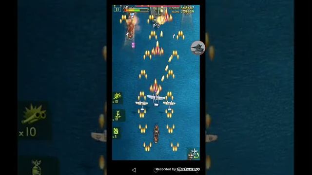 iFighter 2 The Pacific 1942 todos los jefes (parte 1) смотреть онлайн