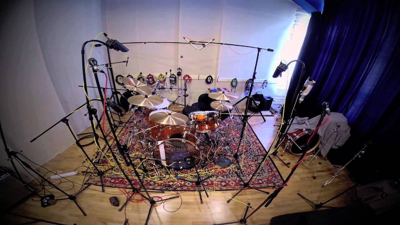 LUDWIG MIKING TIME LAPSE смотреть онлайн