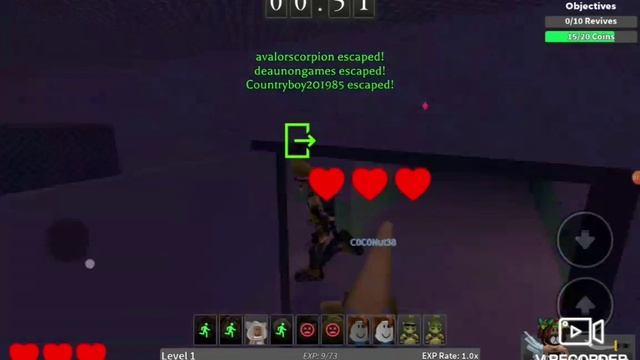 Roblox: Survive Jeff the killer!!!! смотреть онлайн
