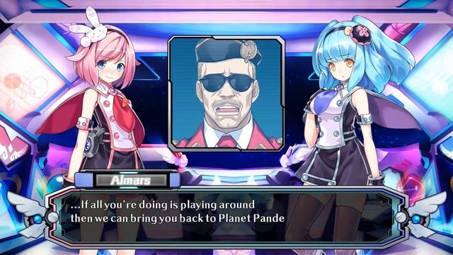Gun Gun Pixies | Gameplay [Nintendo Switch] смотреть онлайн
