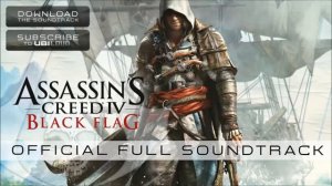 Assassins Creed IV Black Flag Official Soundtrack Brian Tyler