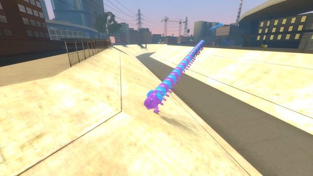 КТО ДАЛЬШЕ ПРЫГНЕТ? РЕБЕНОК ПАПА МАМА ДЛИННЫЕ НОГИ МОПС ГУСЕНИЦА ПОППИ ПЛЕЙТАЙМ 2 ГЛАВА В ГАРРИС МО смотреть онлайн