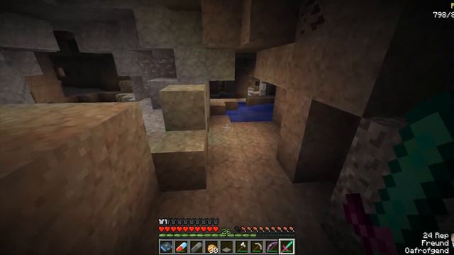 ARAZHULS SCHLIMMSTER PRANK ALLER ZEITEN! ✿ Minecraft MINI #41 [Deutsch/HD] смотреть онлайн