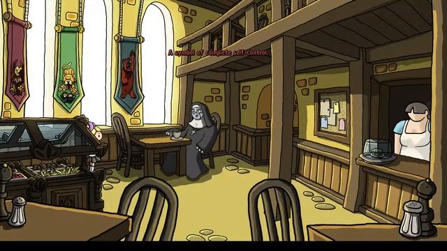 Edna and Harvey Harvey's New Eyes Review and Story Analysis - Yinyanggamer смотреть онлайн