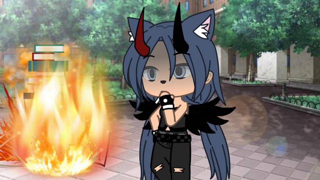 ||Тебе нужно стать плохой||Gacha life ||meme|| смотреть онлайн