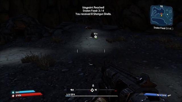 Borderlands Goty Enhanced # Что за беда. смотреть онлайн