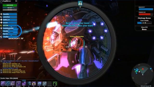 Dome Defense Raid - Recon 04/20 Full /w Bonus (part2) смотреть онлайн