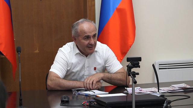 Вручение паспортов 26.08.24г. смотреть онлайн