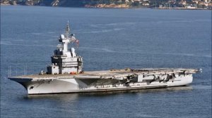 10 самых больших военных кораблей в мире.