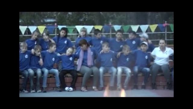 "Квартирник" в ОДЦ "Ребячья республика" смотреть онлайн