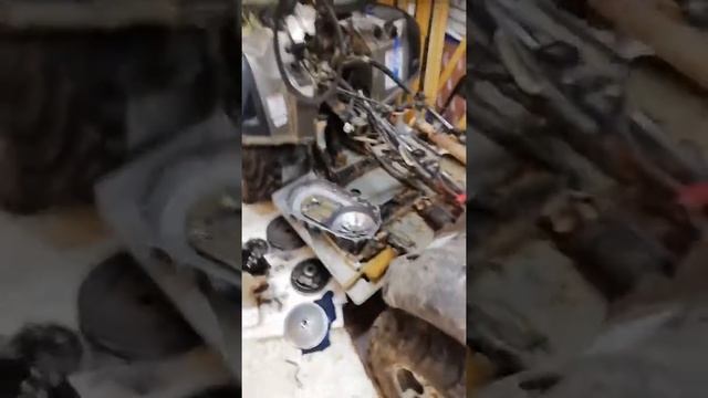 Снял мотор Cf 500 смотреть онлайн