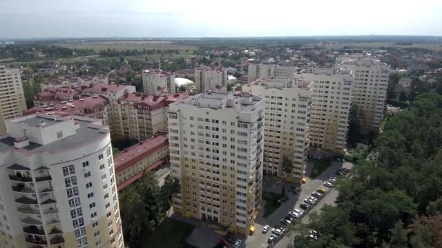 ЖК "Чайка" с. Чайки Киевская область смотреть онлайн