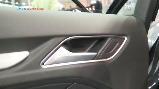 NEW 2018 Audi S3 - Exterior & Interior смотреть онлайн