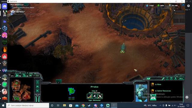 starcraft 2 s darcem coop protos 1. 2. 3. смотреть онлайн