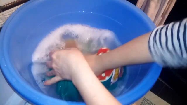 Листовой стиральный порошок 3 в 1 Атоми/Atomy - мой отзыв смотреть онлайн