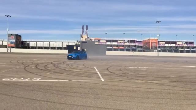 Ford Focus RS Moments ⚡️ Drift Mode / Antilag / Launch смотреть онлайн