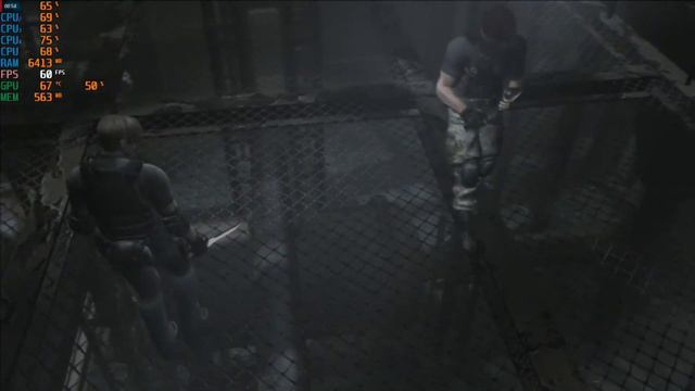 Resident Evil 4 HD Ultimate Edition PC Ryzen 3 3200G | Vega 8 | Ultra Settings | Windows 11 смотреть онлайн