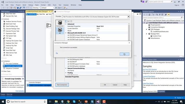 58 Load Multiple Excel Sheets with different schema смотреть онлайн