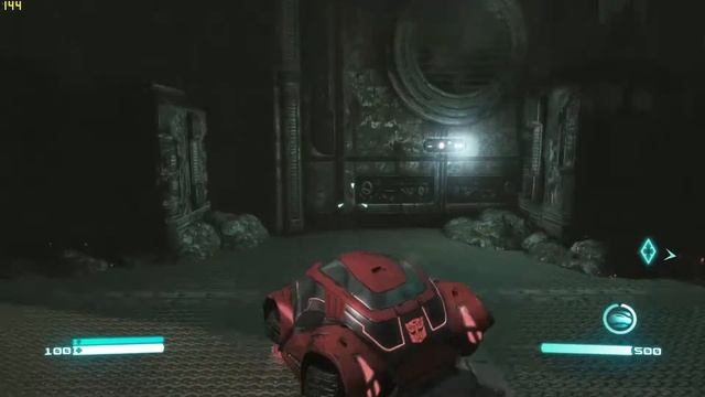 Transformers - Fall of Cybertron PC 60FPS Cap - 144FPS framerate unlocked and physics bugging out.. смотреть онлайн
