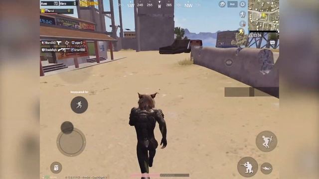 PUBG MOBILE: Лучшее место для лута на карте МИРАМАР. Скрытая пещера. смотреть онлайн