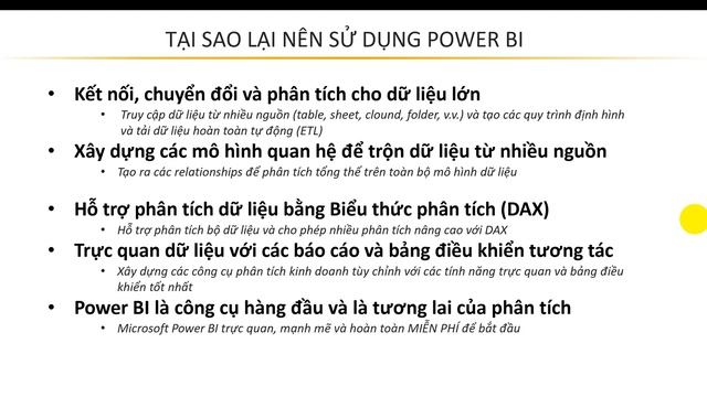 Power BI là gì và cách cài đặt Power BI trên máy Window смотреть онлайн