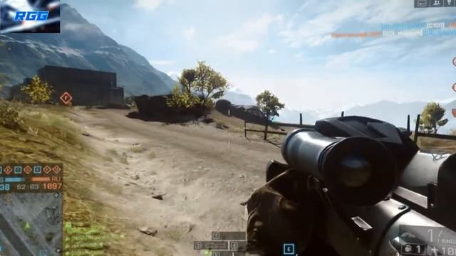 BATTLEFIELD 4 With Amd A10 7700k смотреть онлайн