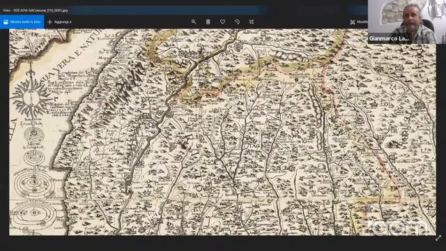 "La montagna veronese nella cartografia storica" - Ti racconto la Lessinia, 08/04/2021 смотреть онлайн