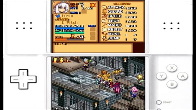 Slice of Gaming - Luminous Arc Part 75 смотреть онлайн