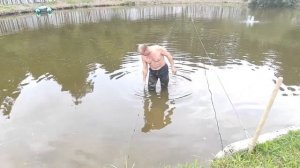 Какую рыбу разводить в пруду