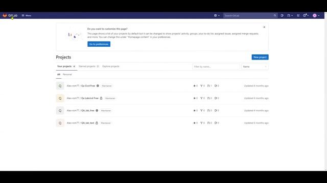 Adding a new SSH key to your GitLab account | duecode.io смотреть онлайн