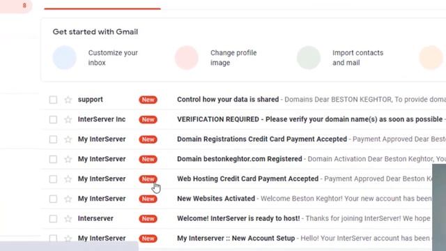 Domain Name Registration, Web Hosting and WordPress Installation смотреть онлайн